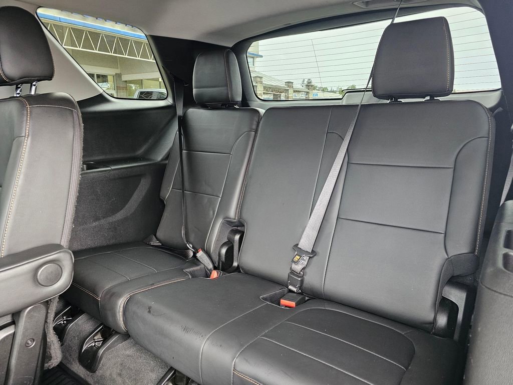 Certified 2020 Chevrolet Traverse LT w/ LT Premium Package FWD image 21