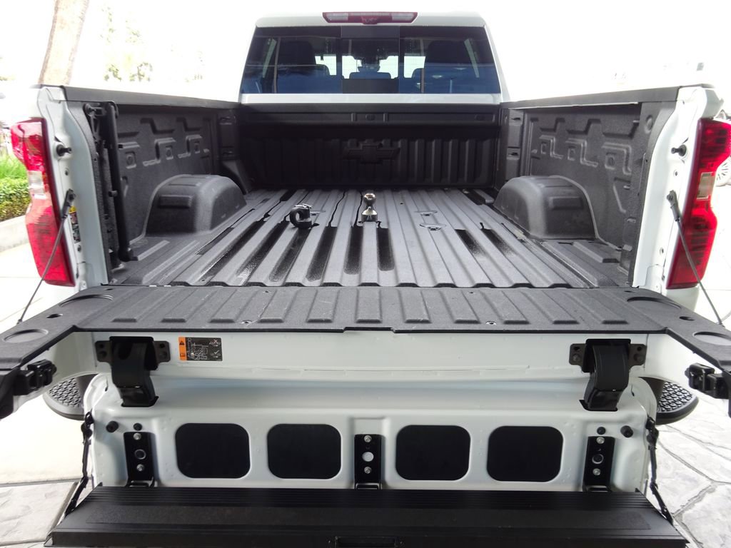 Certified 2024 Chevrolet Silverado 2500 LT w/ All Star Edition AWD/4WD image 12
