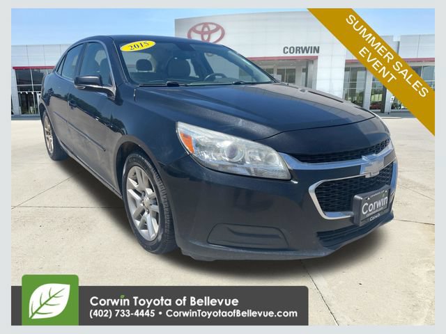 Used 2015 Chevrolet Malibu LT w/ Power Convenience Package