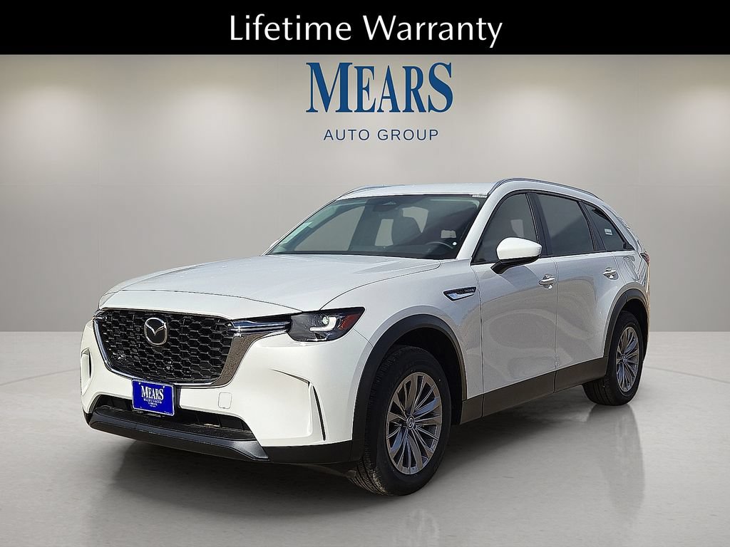 New 2026 MAZDA CX-90 3.3 Turbo w/ Select Package