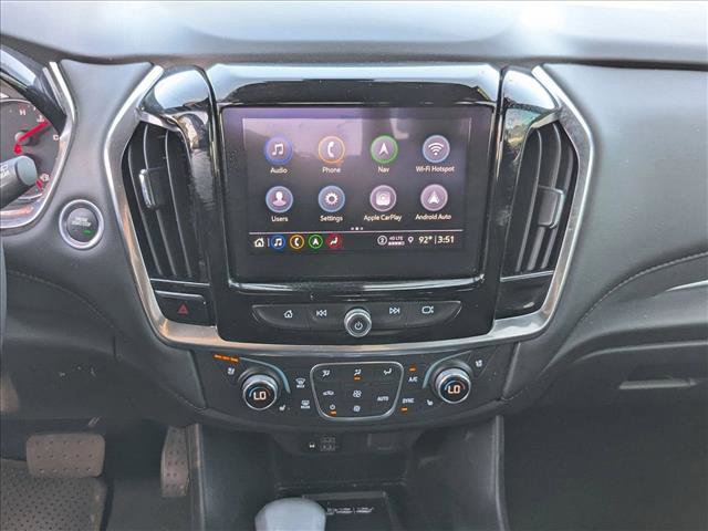 Certified 2024 Chevrolet Traverse High Country image 15