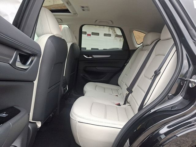 New 2025 MAZDA CX-5 AWD 2.5 S w/ Preferred Package image 6