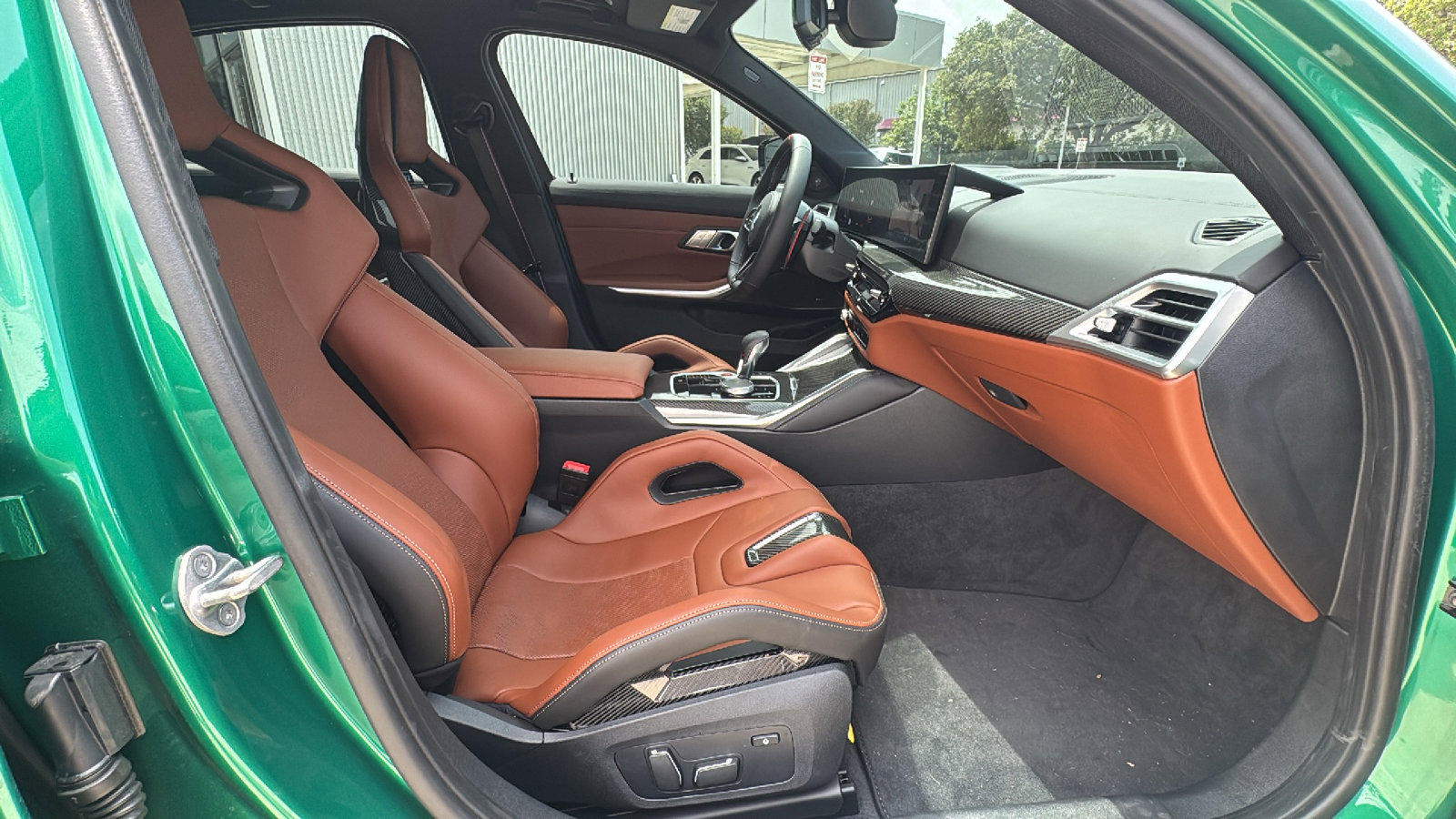 Used 2026 BMW M3 Competition w/ M Carbon Exterior Package AWD/4WD image 27