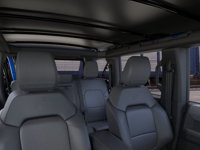 New 2026 Ford Bronco Big Bend AWD/4WD image 12