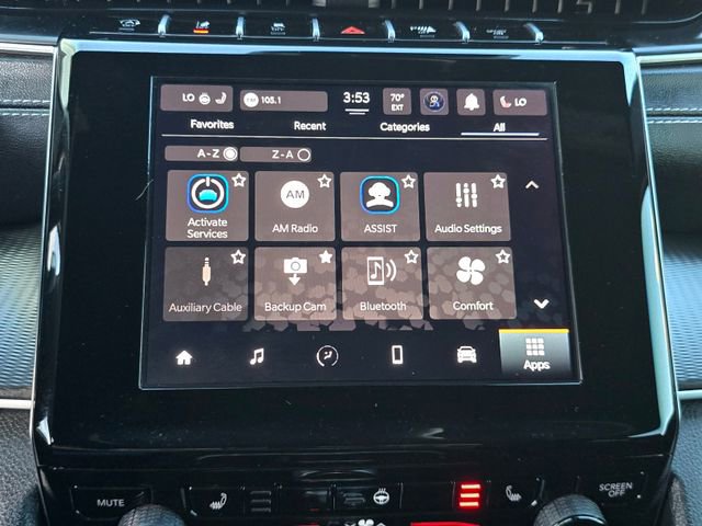 Certified 2024 Jeep Grand Cherokee L Altitude image 12