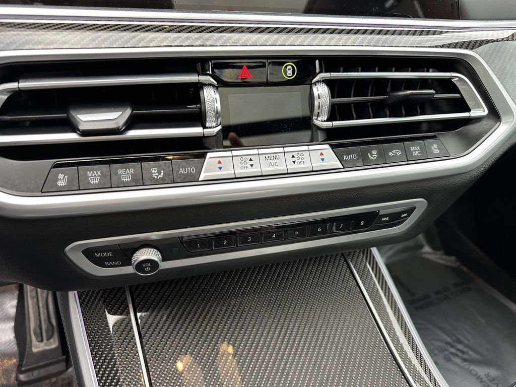 Used 2023 BMW X5 M w/ Executive Package image 32