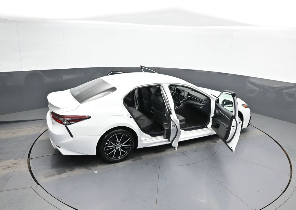 Certified 2023 Toyota Camry SE image 44
