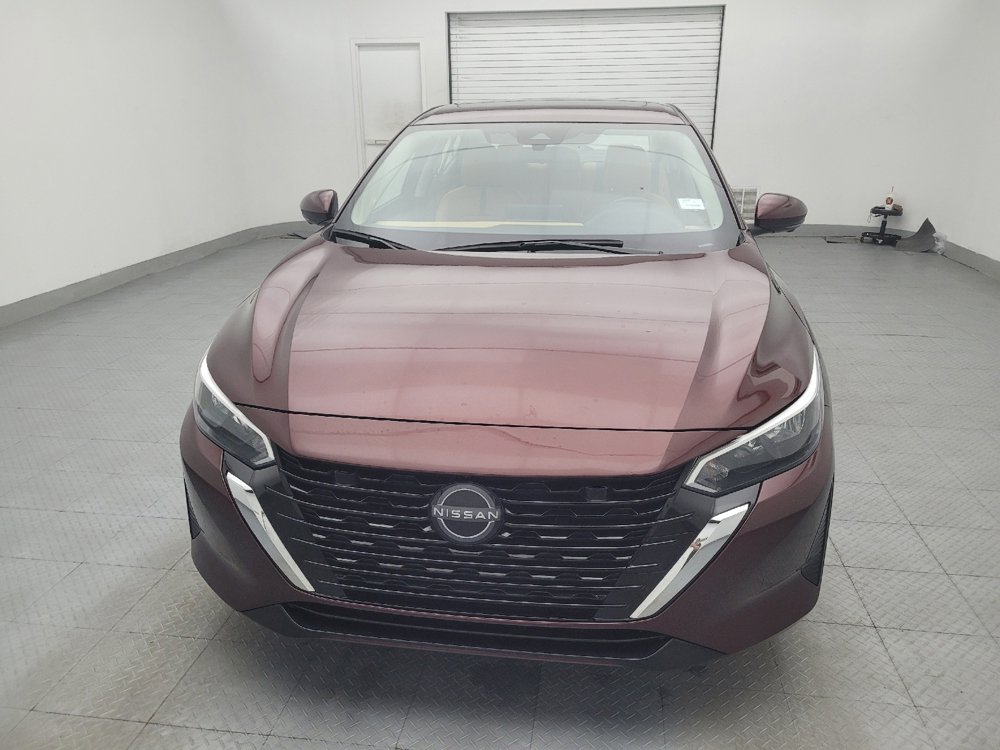 Used 2025 Nissan Sentra SV w/ SV Premium Package FWD image 15