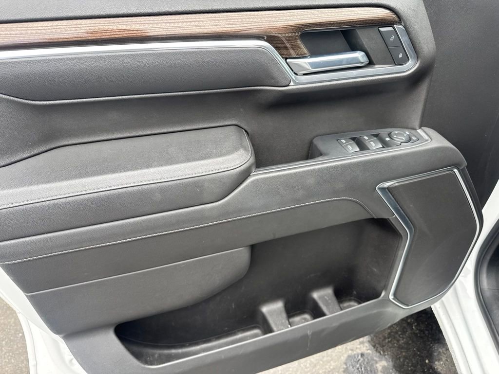 Certified 2022 Chevrolet Silverado 1500 LT AWD/4WD image 14