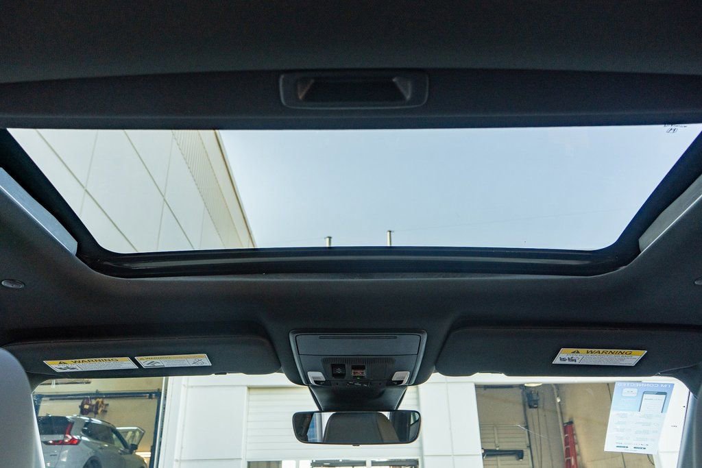 New 2026 Honda CR-V Sport Touring image 23