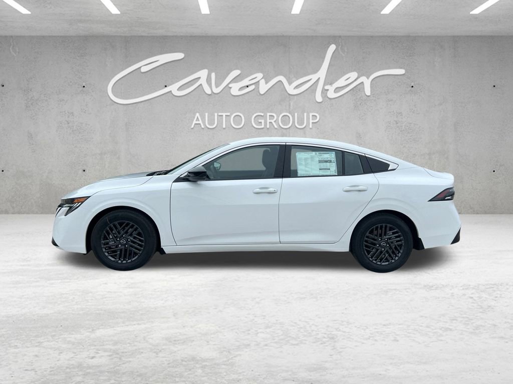 New 2026 Nissan Sentra SV FWD image 14