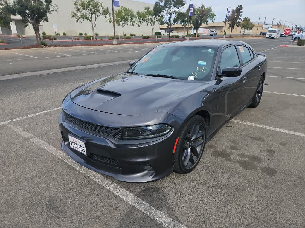 Used 2022 Dodge Charger R/T w/ Plus Group