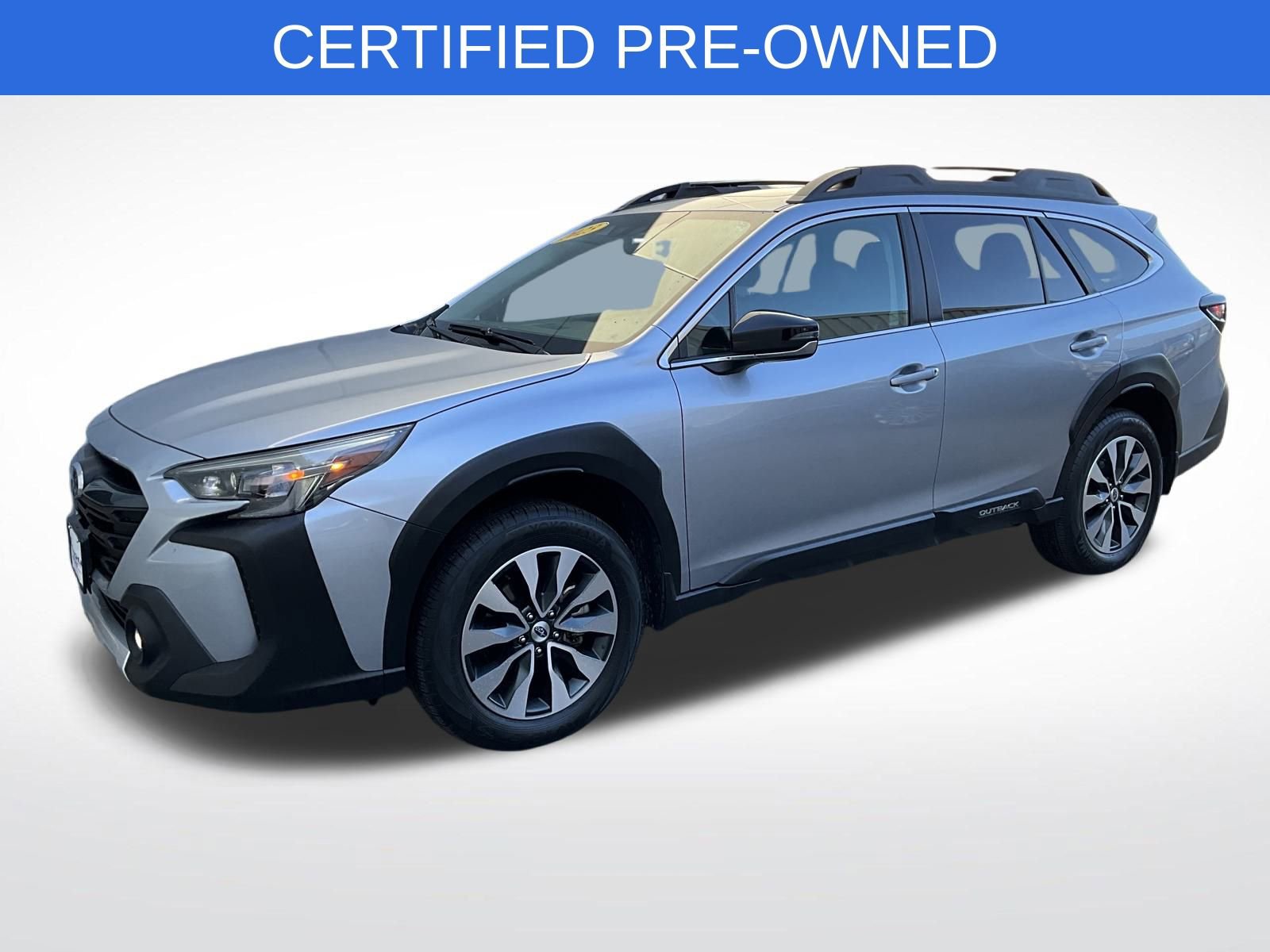 Certified 2023 Subaru Outback Limited