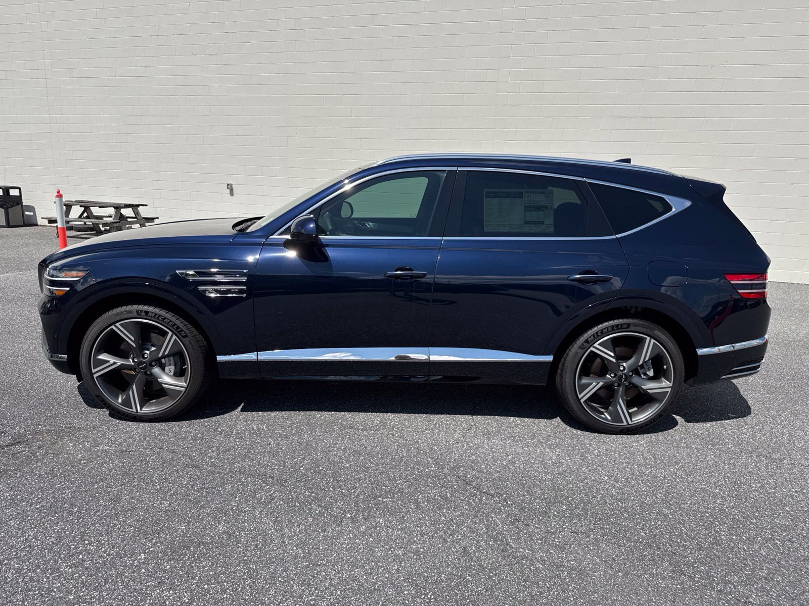 New 2026 Genesis GV80 2.5T Prestige AWD/4WD image 4