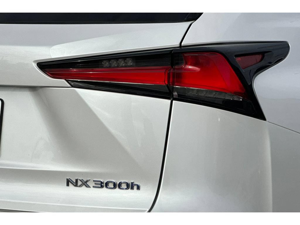 Used 2021 Lexus NX 300h AWD w/ Premium Package image 32