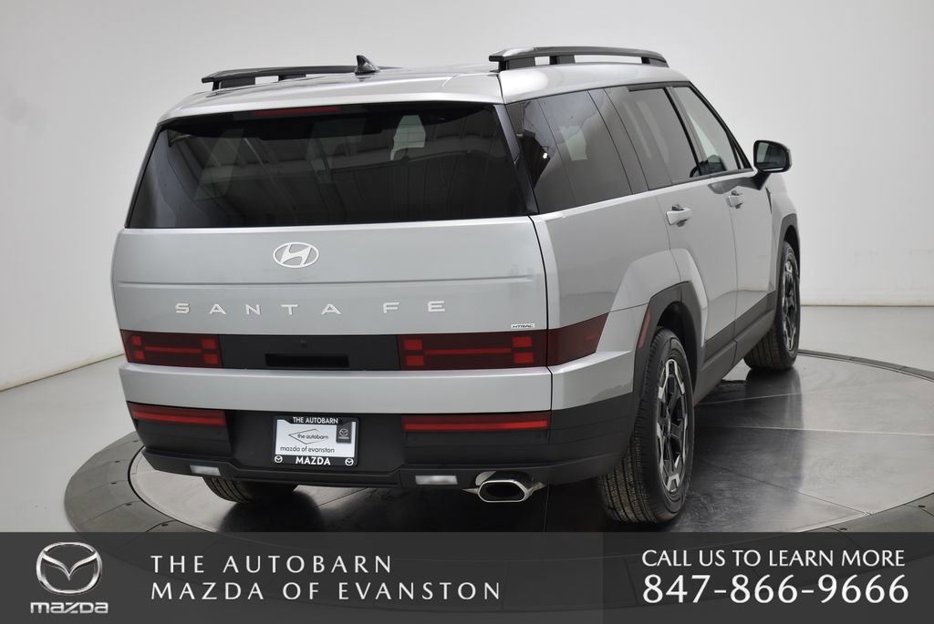 Used 2025 Hyundai Santa Fe SEL image 22