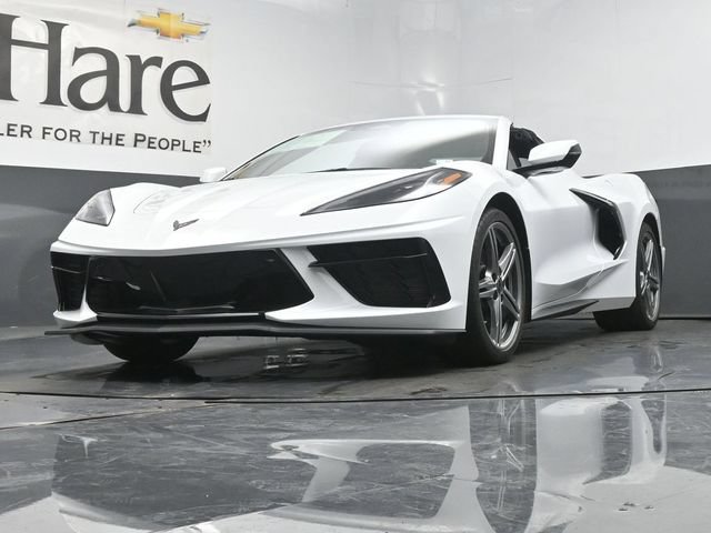 New 2027 Chevrolet Corvette Stingray Coupe w/ 2LT RWD image 4