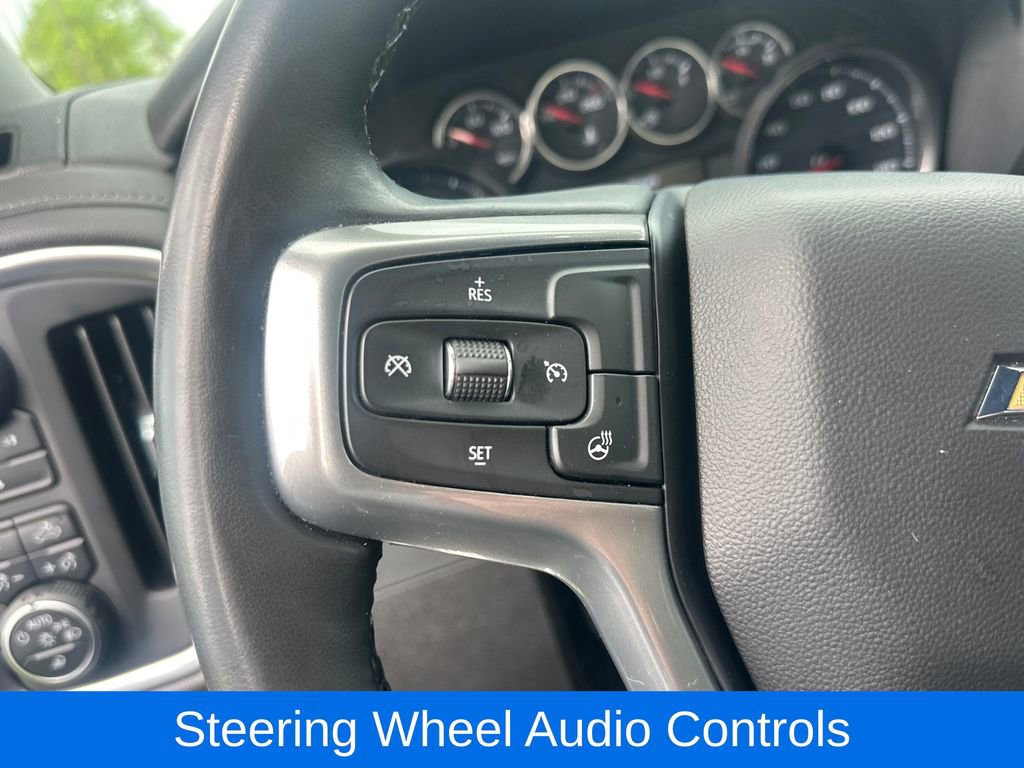 Used 2023 Chevrolet Silverado 2500 LT w/ All Star Edition AWD/4WD image 20