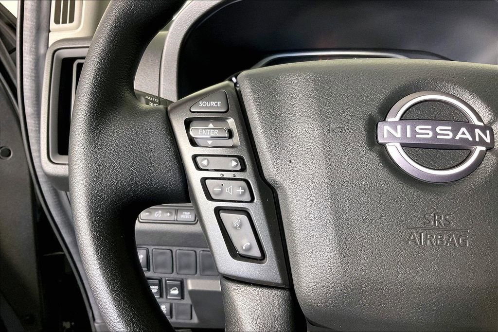 New 2026 Nissan Frontier S image 23