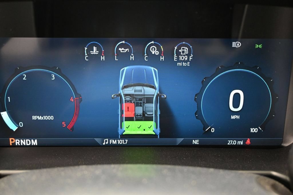 New 2026 Ford F250 XLT w/ XLT Premium Package AWD/4WD image 30