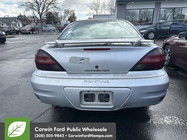 Used 2004 Pontiac Grand Am SE image 5