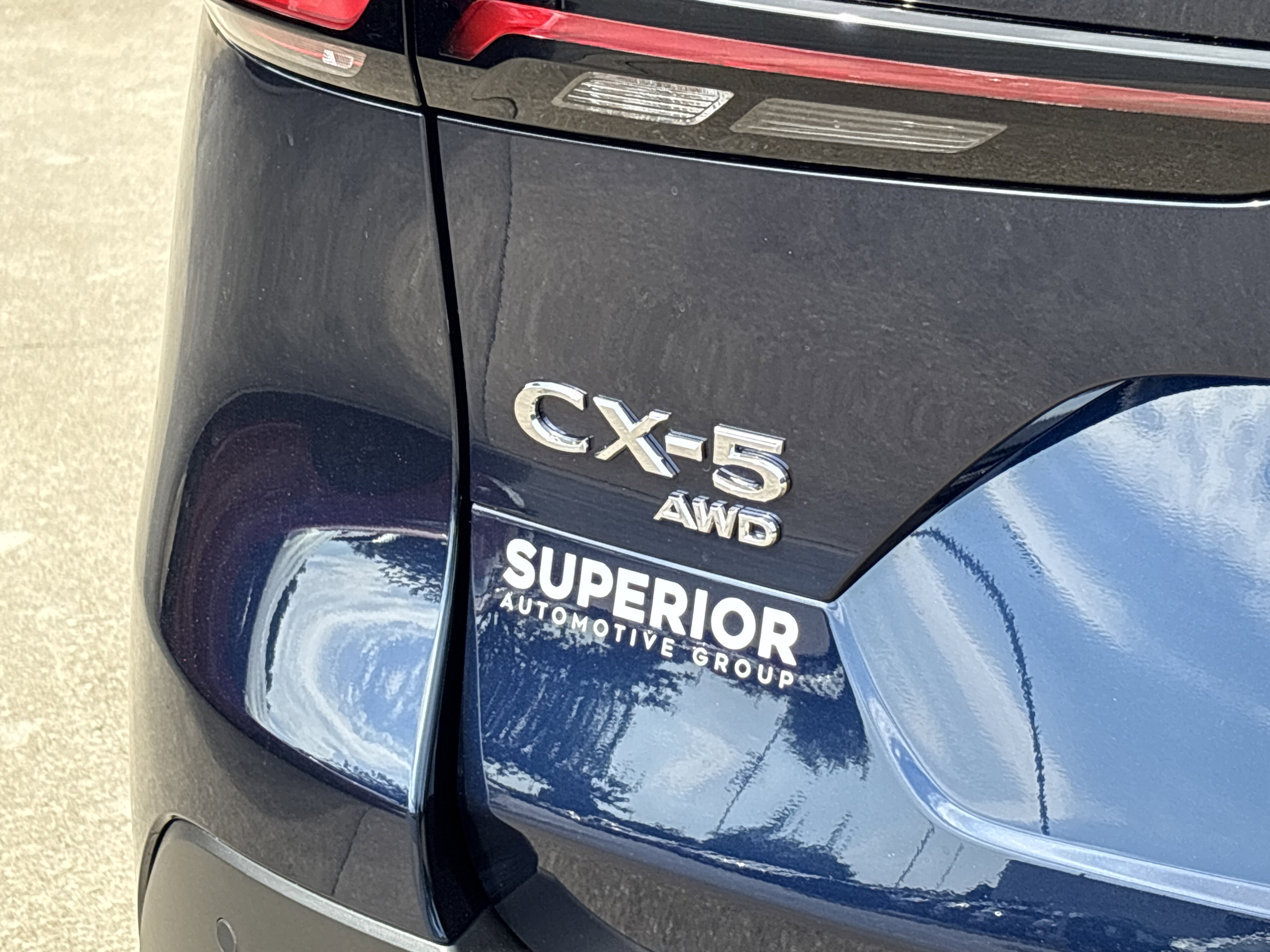 New 2026 MAZDA CX-5 Preferred AWD/4WD image 6