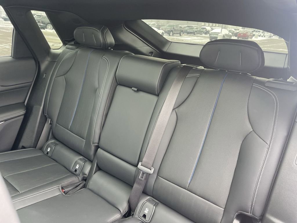 Certified 2024 Cadillac Lyriq Luxury w/ LPO, Floor Liner Package image 28