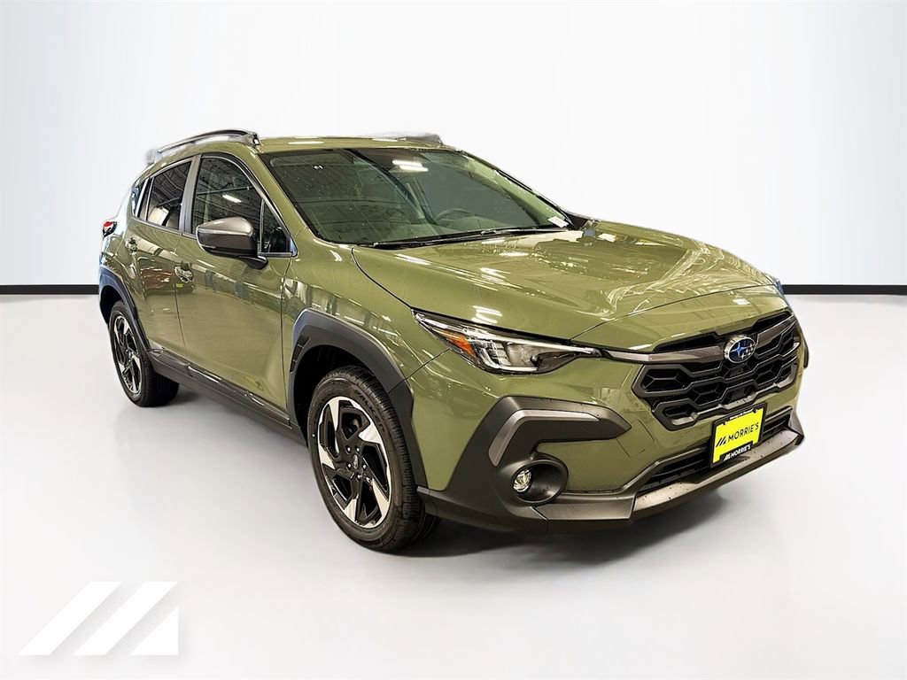 Certified 2025 Subaru Crosstrek 2.5i Limited w/ Popular Package #3A image 3