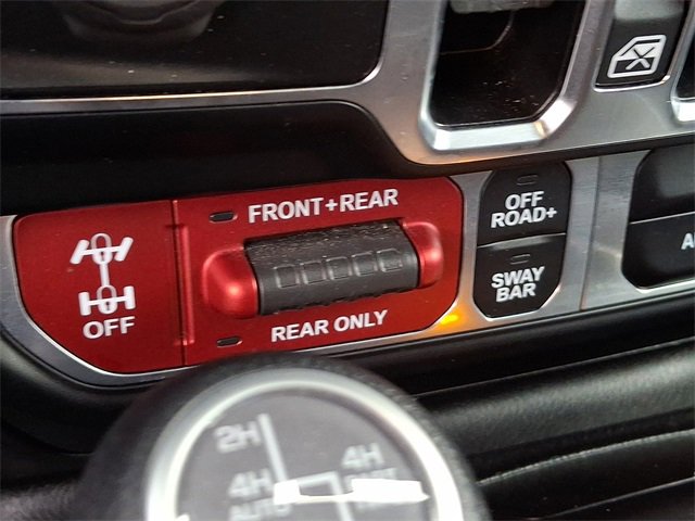 Used 2024 Jeep Wrangler Unlimited Rubicon 4xe image 26