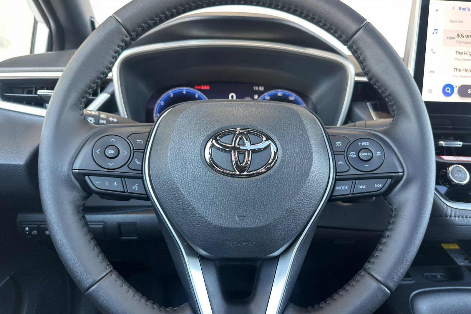 New 2026 Toyota Corolla XSE image 21