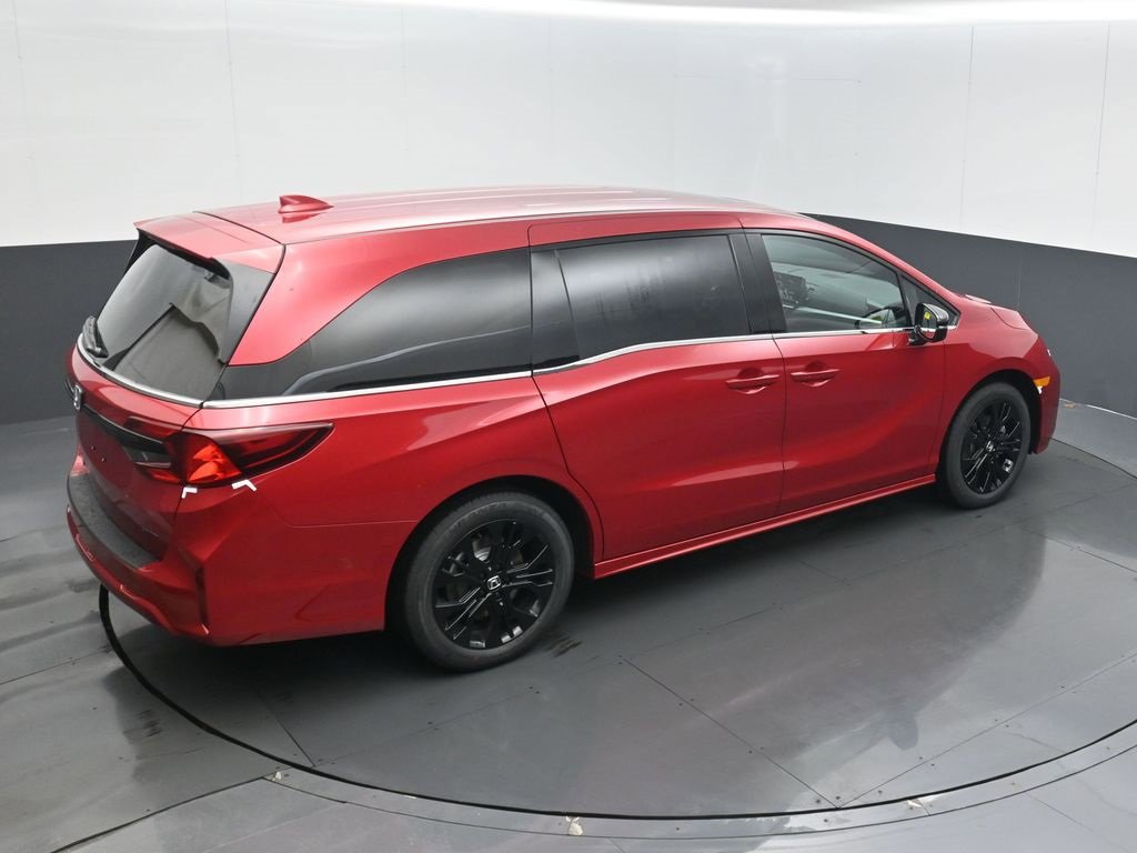 New 2026 Honda Odyssey Sport-L image 21