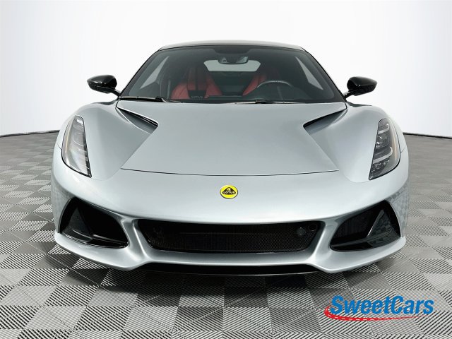 Used 2024 Lotus Emira First Edition RWD image 2