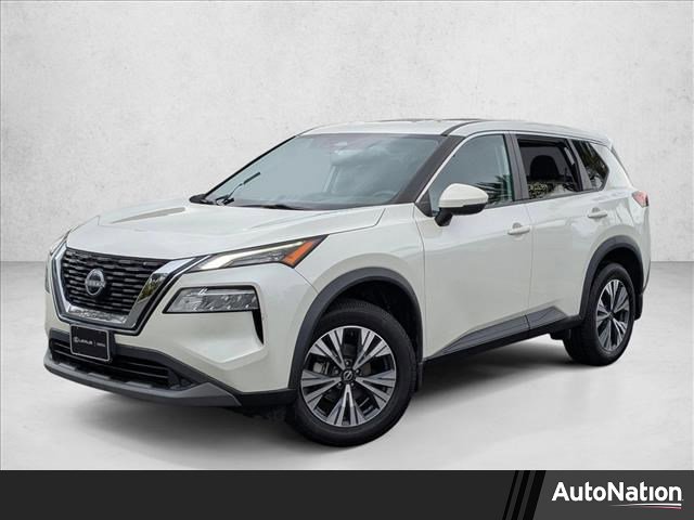 Used 2022 Nissan Rogue SV image 1