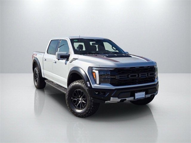 New 2025 Ford F150 Raptor