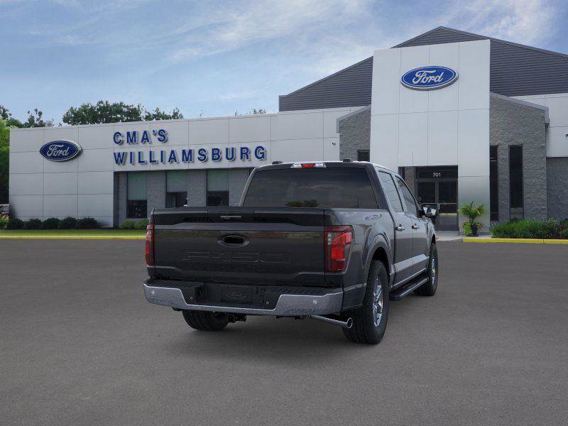New 2024 Ford F150 XLT w/ Mobile Office Package image 8