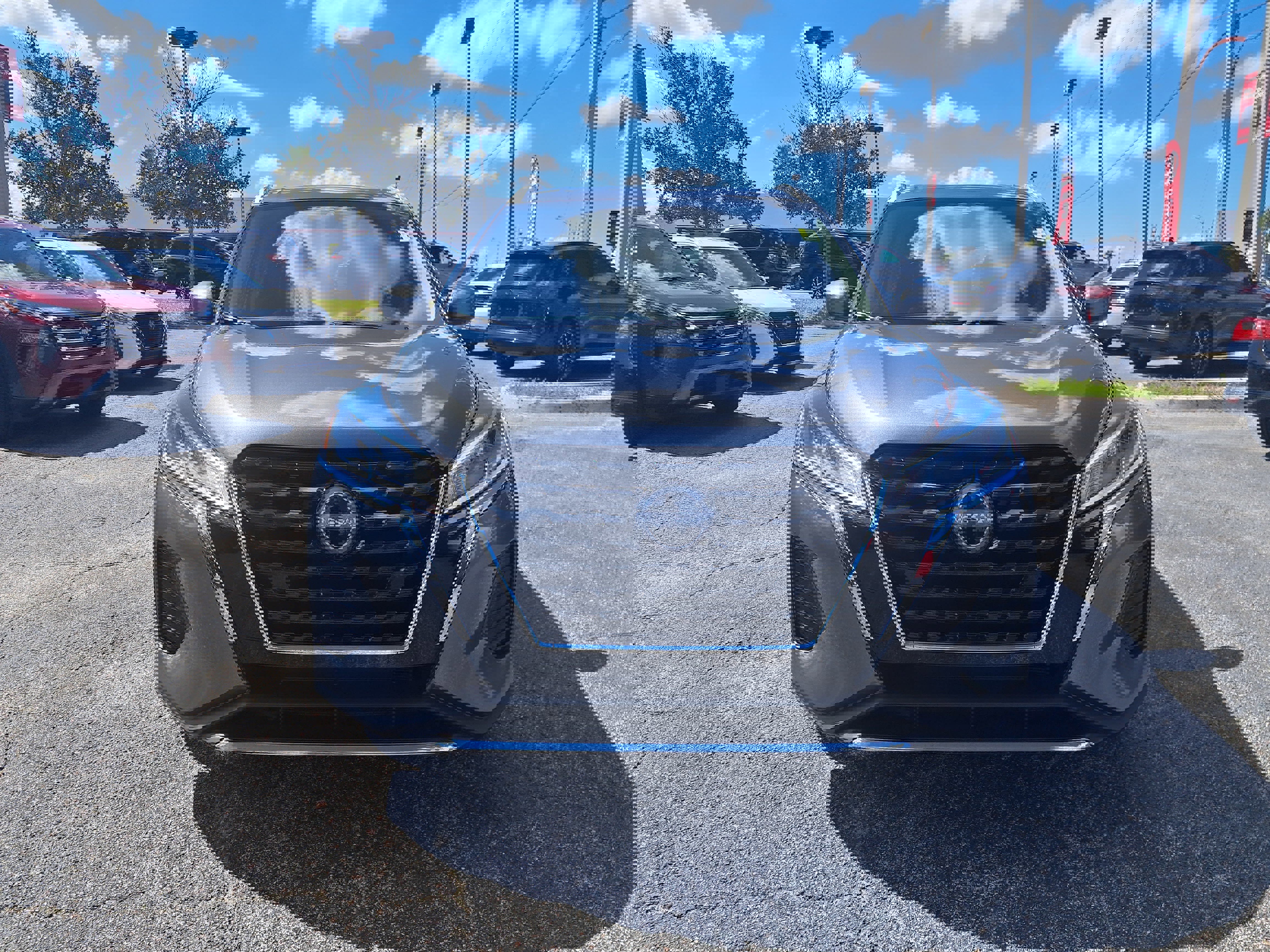 Certified 2023 Nissan Kicks SV image 2