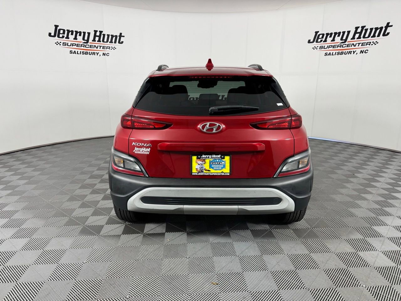 Used 2023 Hyundai Kona SEL image 8