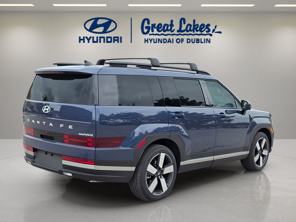 New 2026 Hyundai Santa Fe Limited AWD/4WD image 5