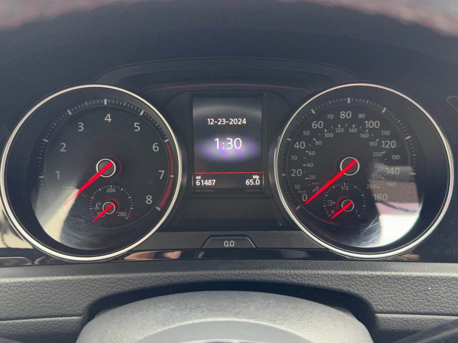 Used 2018 Volkswagen GTI S FWD image 22