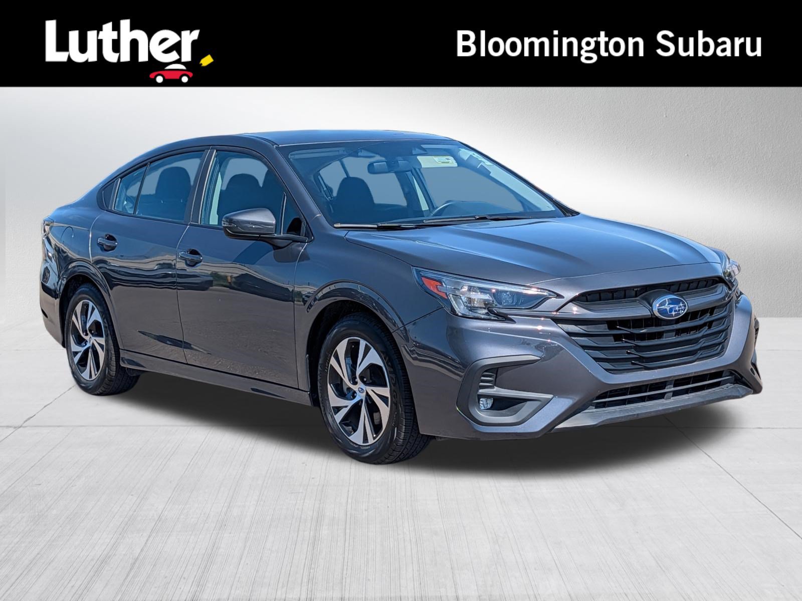 Certified 2025 Subaru Legacy Premium AWD/4WD image 1