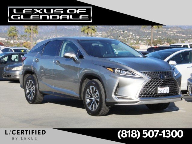 Certified 2022 Lexus RX 350 350