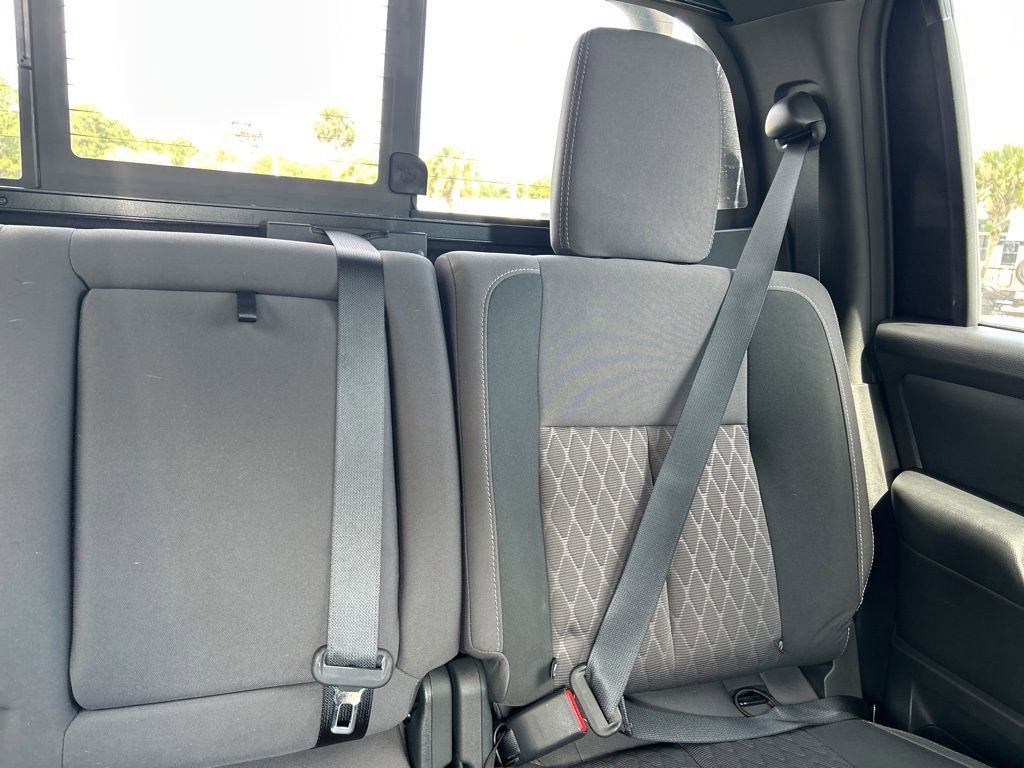 Certified 2024 Nissan Titan SV w/ SV Bronze Edition Package image 16