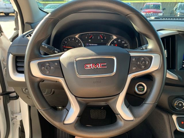 Used 2024 GMC Terrain SLE image 20