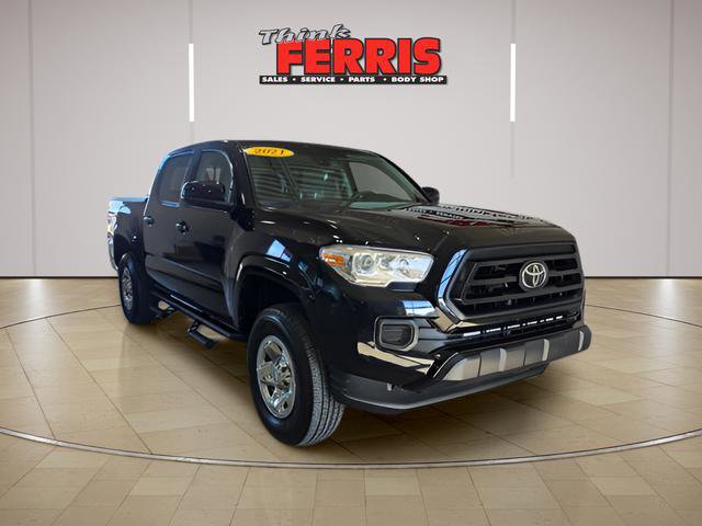 Used 2021 Toyota Tacoma SR AWD/4WD image 9