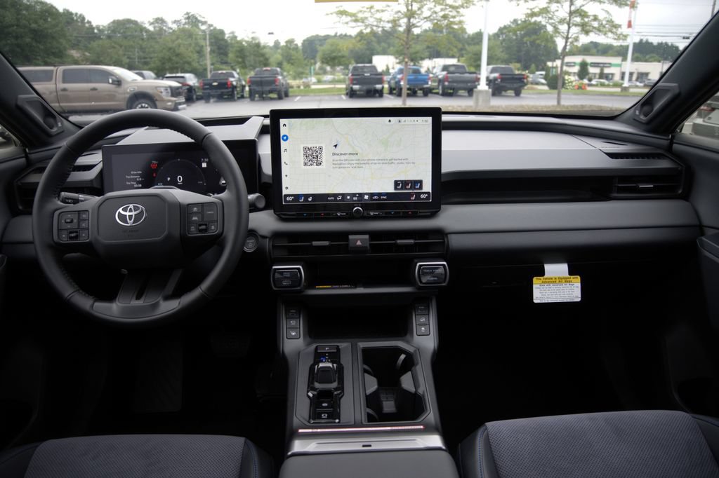 New 2026 Toyota RAV4 XSE AWD/4WD image 19