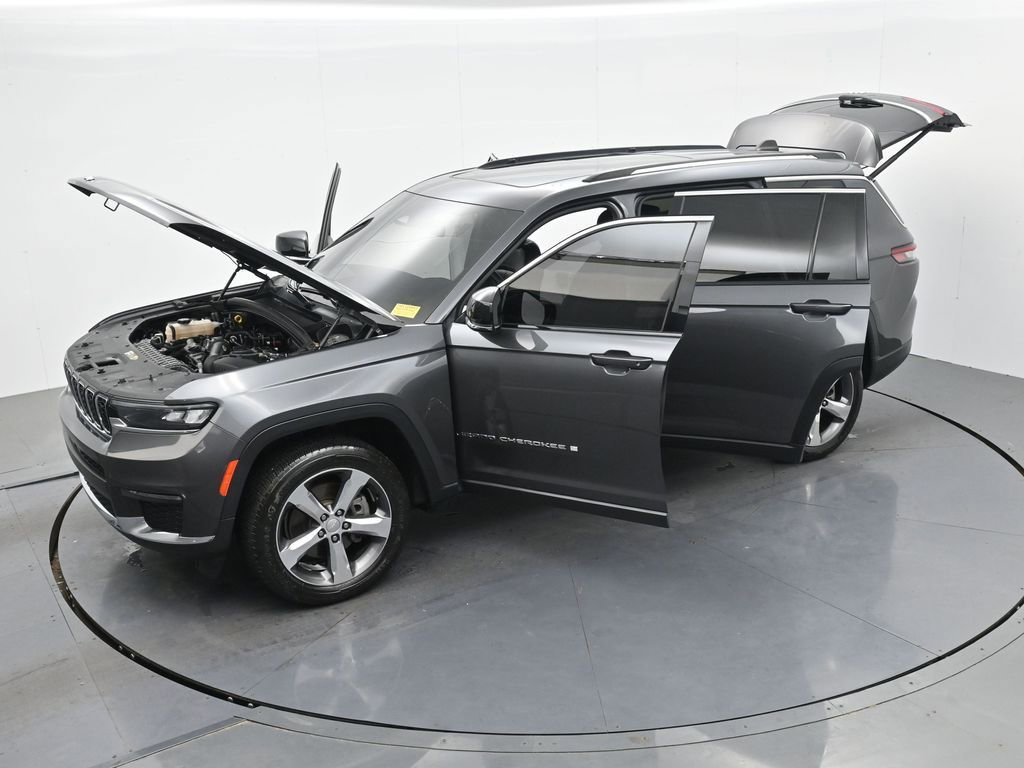 Used 2021 Jeep Grand Cherokee L Limited image 39