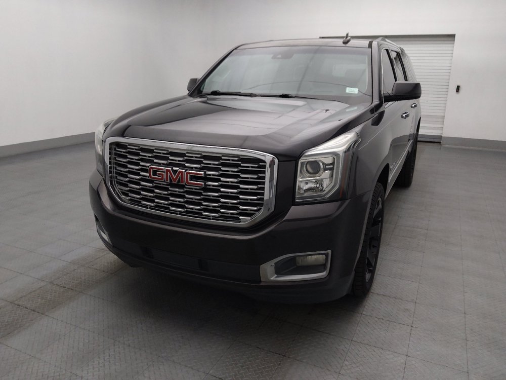 Used 2018 GMC Yukon XL Denali w/ Open Road Package RWD image 15