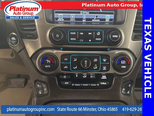 Used 2019 Chevrolet Suburban Premier image 18