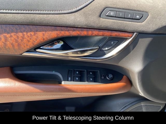 Used 2016 Cadillac ATS Premium w/ Driver Assist Package RWD image 13