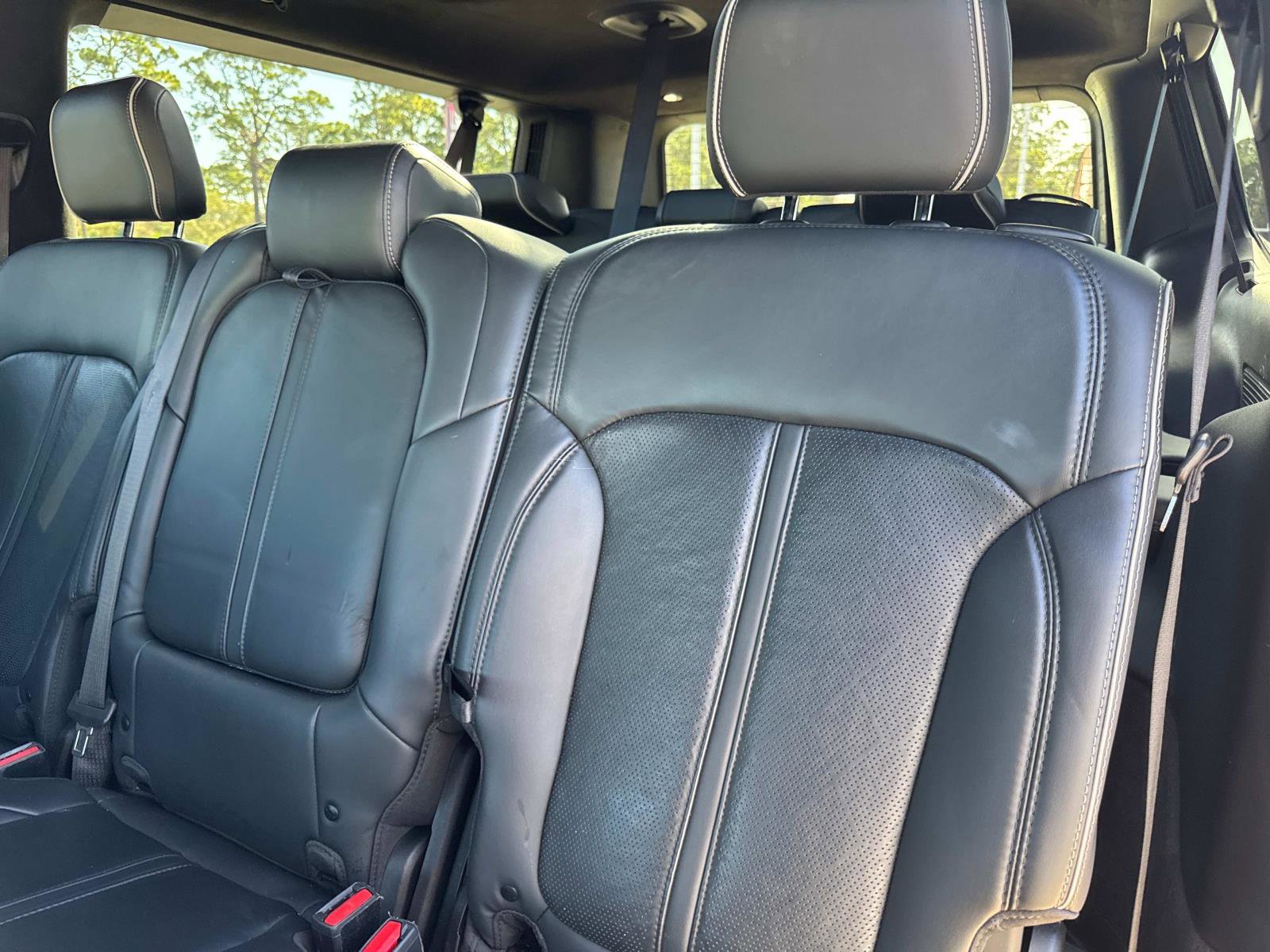 Certified 2024 Jeep Grand Wagoneer L Series II w/ Quick Order Packagew 28T image 13